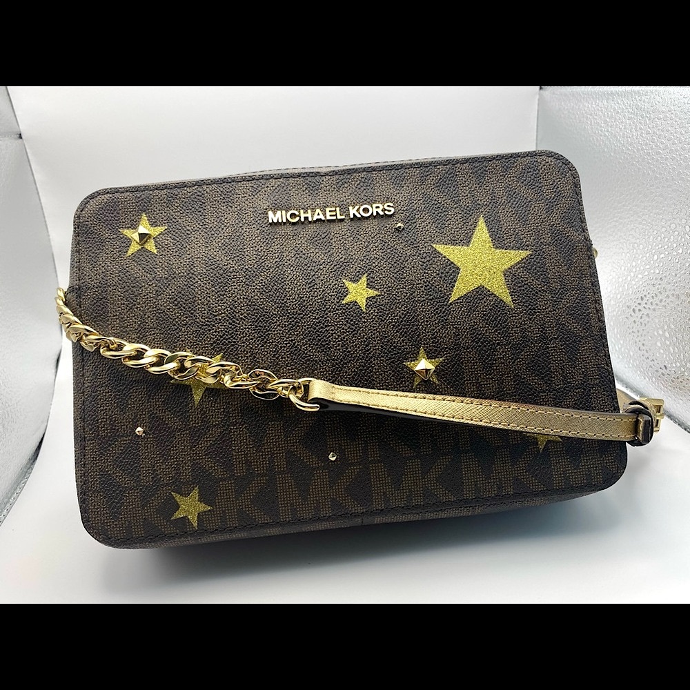 Michael Kors Illustrations Star Crossbody